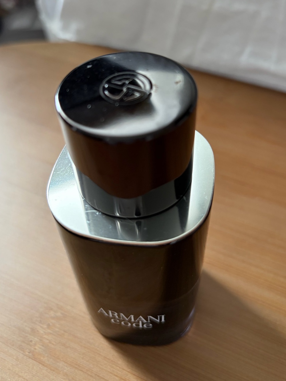 Armani Code Men - Picture 3 of 3